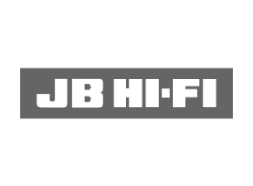 JB Hi-Fi logo