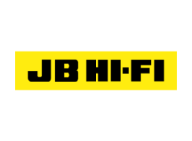 JB Hi-Fi logo